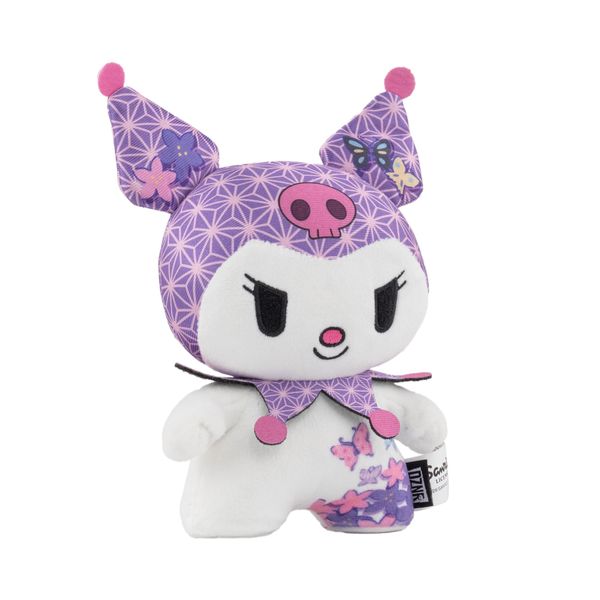 Yume hello kitty & friends dznr kumiko edition kuromi - Hello Kitty