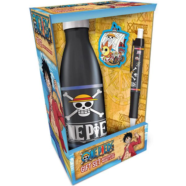 Gift set 3 in 1 one piece - ONE PIECE