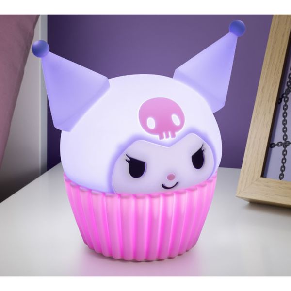 Paladone lampada squishyglo silicone hello kitty kuromi - Hello Kitty