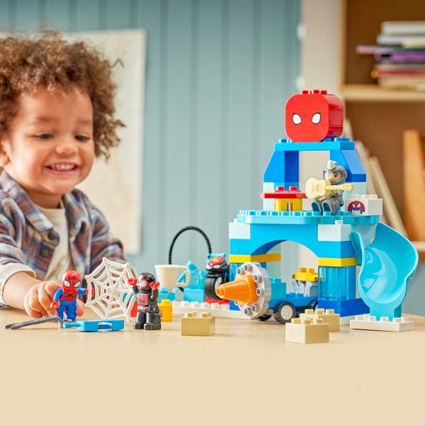 Lego duplo disney tm webquarters del team spidey - 10464 - LEGO DUPLO, SPIDEY, LEGO
