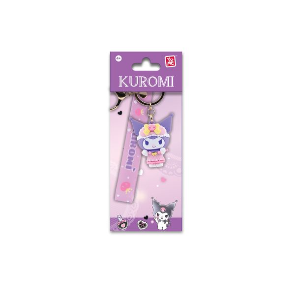 Yume hello kitty and friends mini-doll da 5 cm serie amici della foresta - Hello Kitty