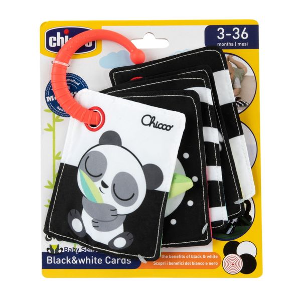 Carte in bianco e nero - Chicco