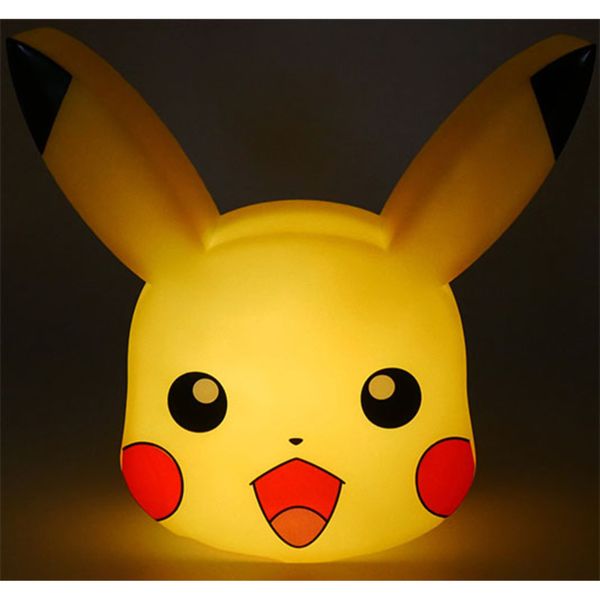 Lampada da muro pokemon pikachu neon happy - FUNKO POP!