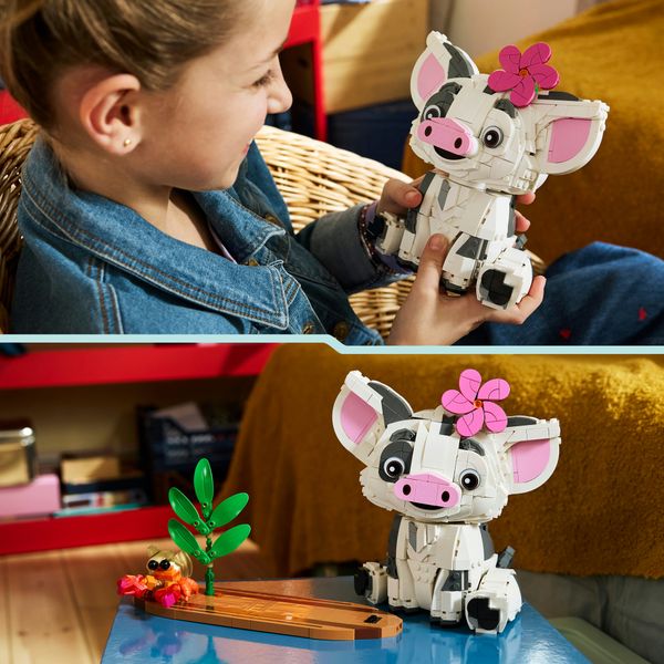 Lego disney princess pua - 43292 - DISNEY PRINCESS, LEGO DISNEY PRINCESS, Disney, LEGO