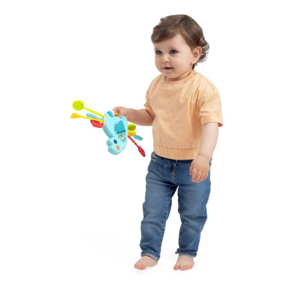 Pull string balena - Chicco