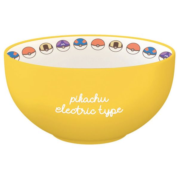 Tazza bowl pokemon pikachu electric type v3 - POKEMON