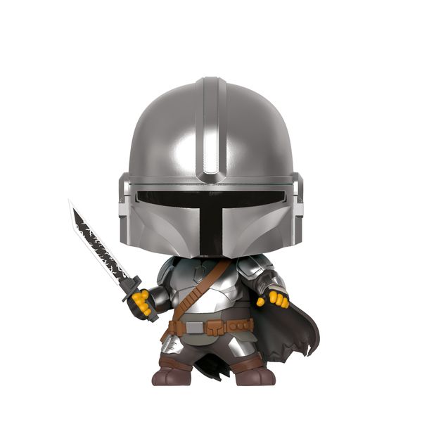 Statuette yume star wars cosbi serie 3 - Star Wars