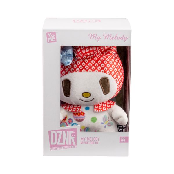 Yume hello kitty & friends dznr my melody - Hello Kitty