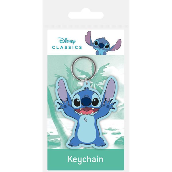 Portachiavi disney stitch happy - Disney Stitch