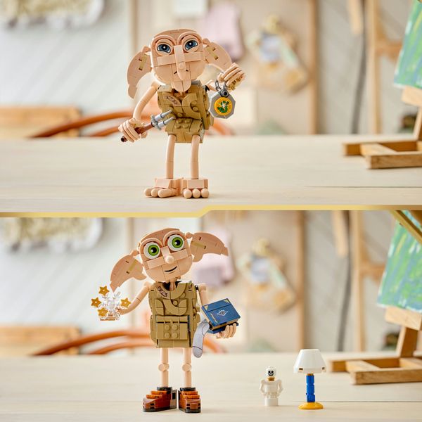 Lego harry potter tm dobby™ l’elfo libero - 76469 - Harry Potter, LEGO