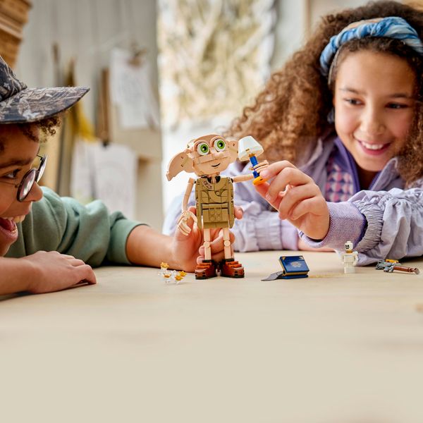 Lego harry potter tm dobby™ l’elfo libero - 76469 - Harry Potter, LEGO