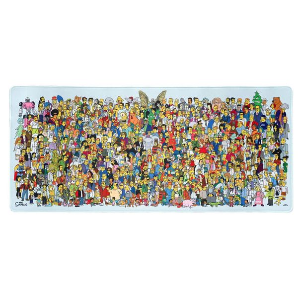 Desk mat xl the simpsons - FUNKO POP!