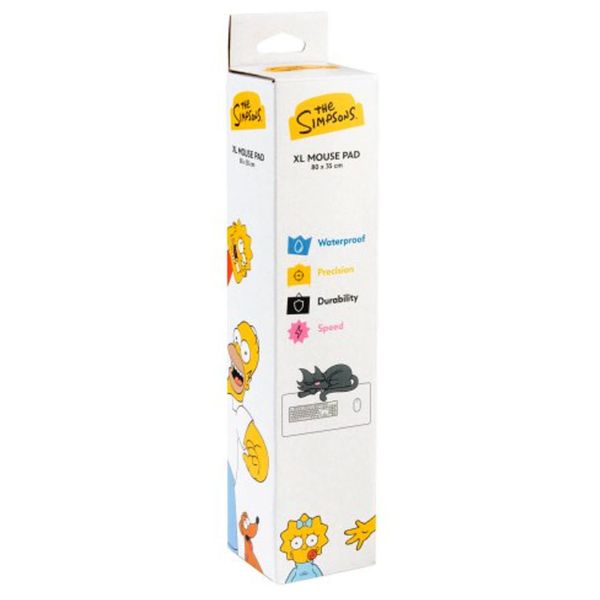 Desk mat xl the simpsons - FUNKO POP!