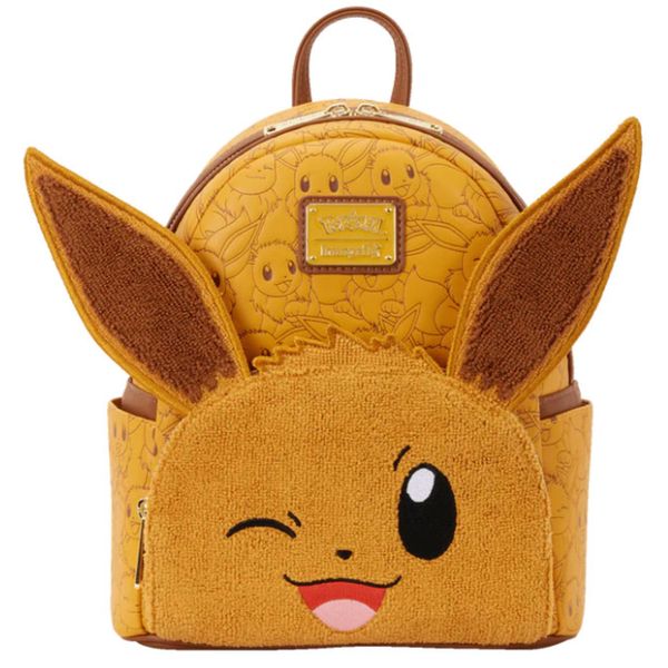 Funko loungefly mini zaino pokemon eevee - POKEMON