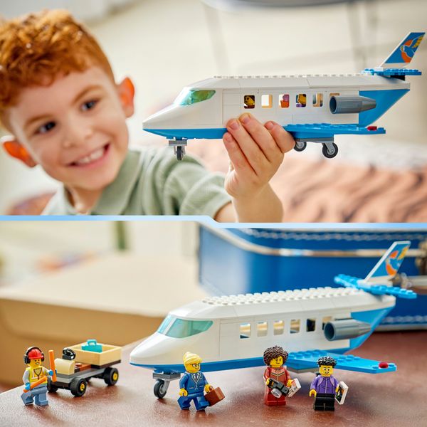 Lego lego city jet passeggeri - 60492 - LEGO CITY