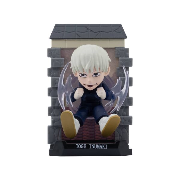 Capsule misteriose yume jujutsu kaisen - NO BRAND