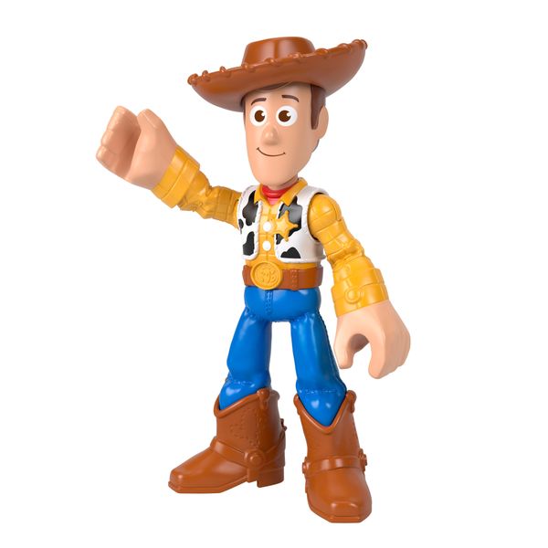 Imaginext toy story - woody xl - IMAGINEXT, TOY STORY