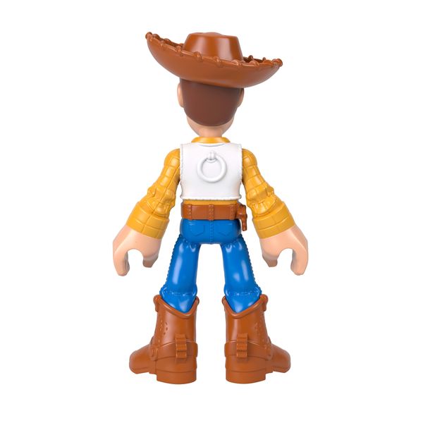 Imaginext toy story - woody xl - IMAGINEXT, TOY STORY