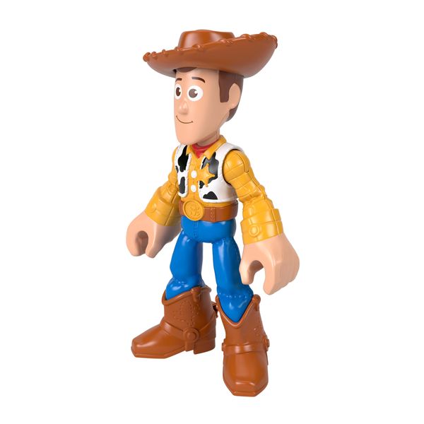 Imaginext toy story - woody xl - IMAGINEXT, TOY STORY