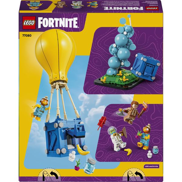 Lego fortnite consegna di rifornimenti - 77080 - FORTNITE, LEGO