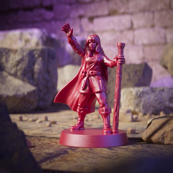 Heroquest, i maghi di morcar - HASBRO GAMING