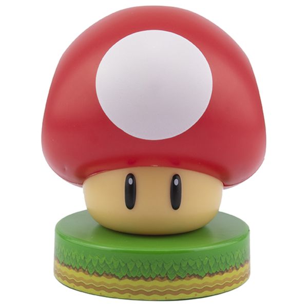 Paladone icons super mario mushroom - Super Mario