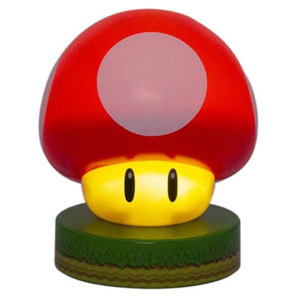 Paladone icons super mario mushroom - Super Mario