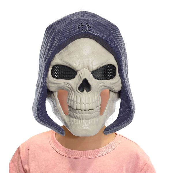 Masters of the universe - maschera da supercattivo di skeletor - MASTER OF THE UNIVERSE