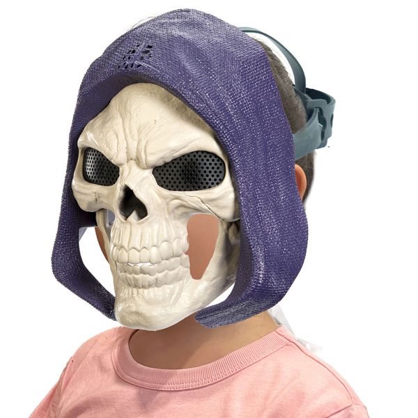Masters of the universe - maschera da supercattivo di skeletor - MASTER OF THE UNIVERSE