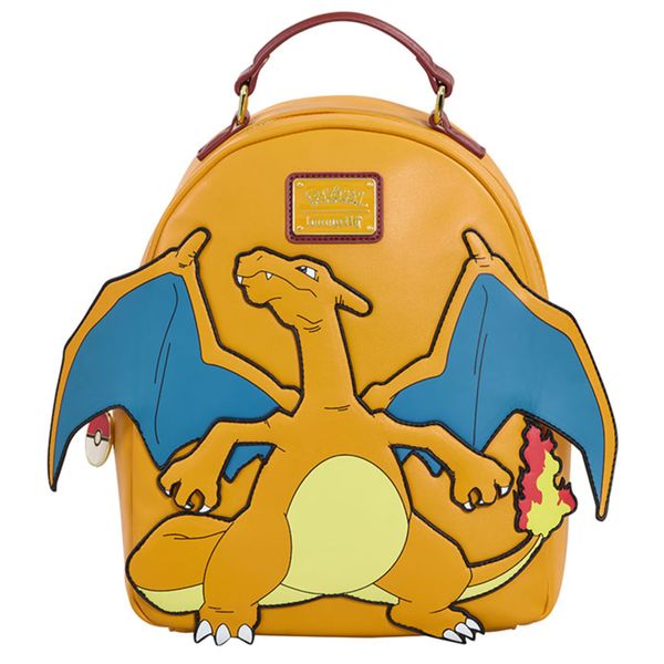 Funko loungefly mini zaino pokemon charizard - POKEMON