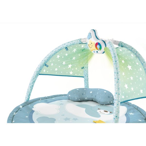 Chicco 3in1 palestrina dei colori azzurro - Chicco