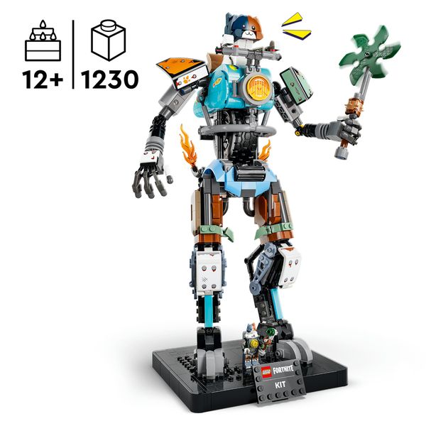 Lego fortnite kit - 77081 - FORTNITE, LEGO
