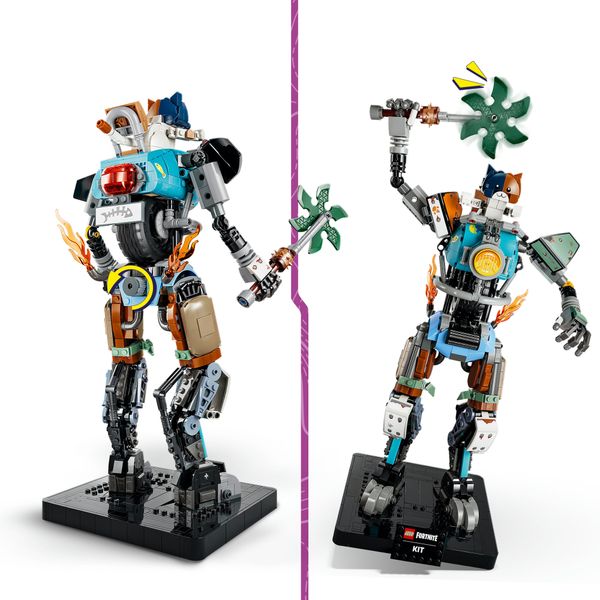 Lego fortnite kit - 77081 - FORTNITE, LEGO
