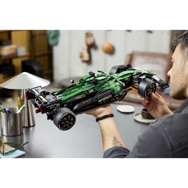 Lego technic auto f1® aston martin aramco amr24 - 42240 - LEGO TECHNIC