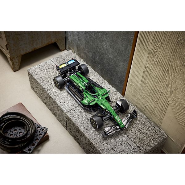 Lego technic auto f1® aston martin aramco amr24 - 42240 - LEGO TECHNIC