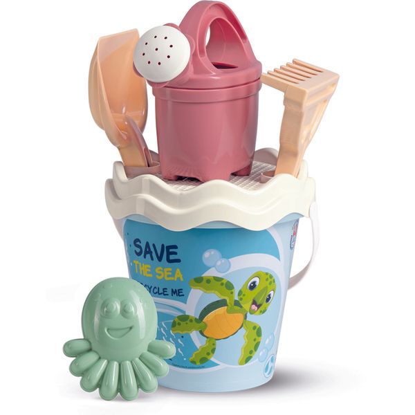Set mare spiaggia in plastica reciclata - ANDRONI GIOCATTOLI