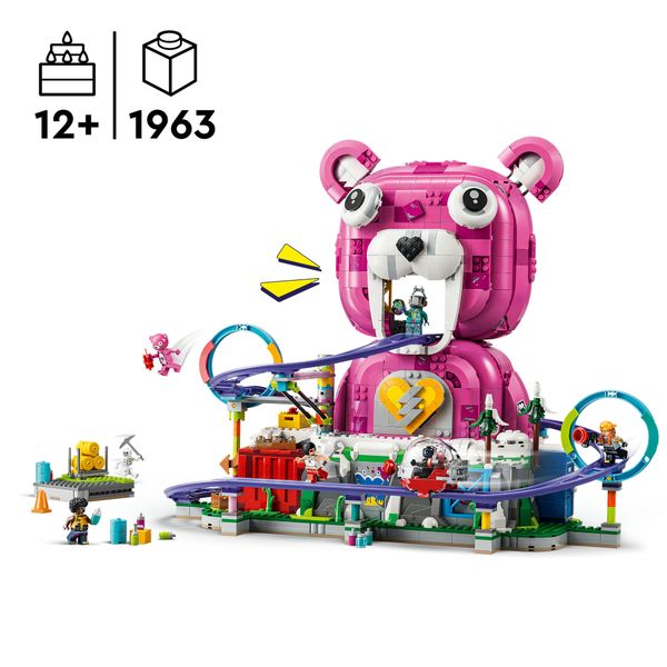 Lego fortnite tana strana - 77082 - FORTNITE, LEGO