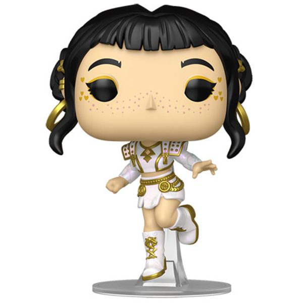 Funko pop kpop demon hunters zoey (what sound) 2429 - FUNKO POP!