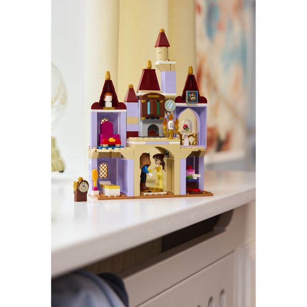 Lego disney princess belle e il castello incantato della bestia - 43289 - DISNEY PRINCESS, LEGO DISNEY PRINCESS, Disney, LEGO