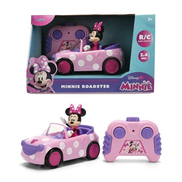 Rc minnie roadster 1:32 - INVINCIBLE HEROES, Disney, Minnie