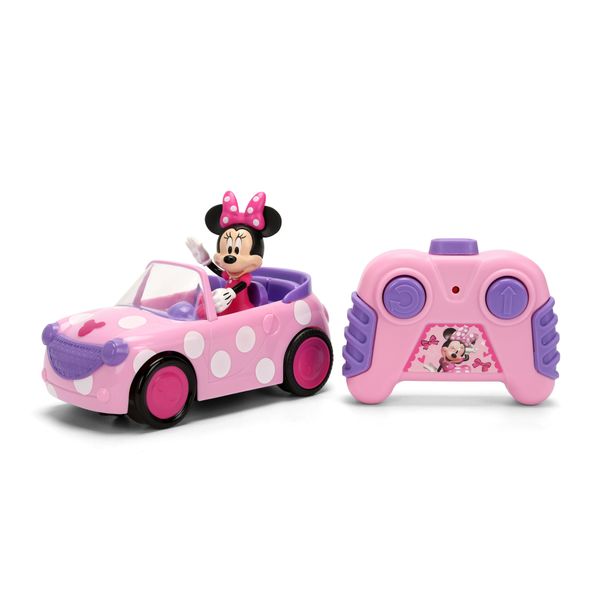 Rc minnie roadster 1:32 - INVINCIBLE HEROES, Disney, Minnie