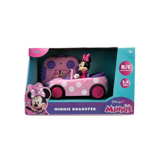 Rc minnie roadster 1:32 - INVINCIBLE HEROES, Disney, Minnie