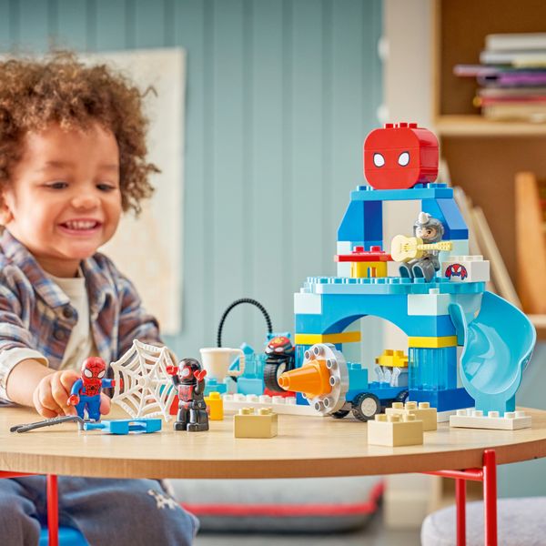 Lego duplo disney tm webquarters del team spidey - 10464 - LEGO DUPLO, SPIDEY, LEGO