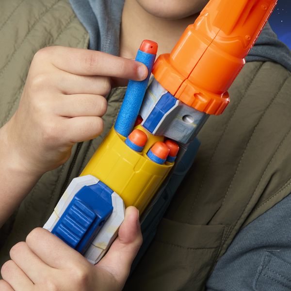 Nerf star wars, blaster the mandalorian - NERF, Star Wars