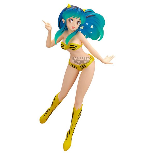 Urusei yatsura glitter & glamours lum shooting star ver.a - FUNKO POP!