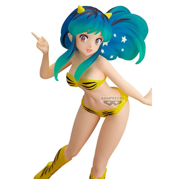 Urusei yatsura glitter & glamours lum shooting star ver.a - FUNKO POP!