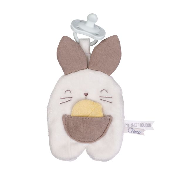 Pocket bunny doudou - Chicco