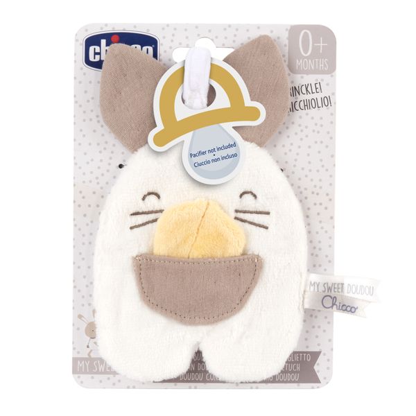 Pocket bunny doudou - Chicco