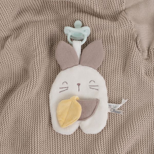 Pocket bunny doudou - Chicco
