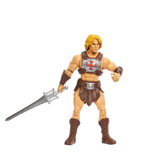 Masters of the universe - he-man - MASTER OF THE UNIVERSE